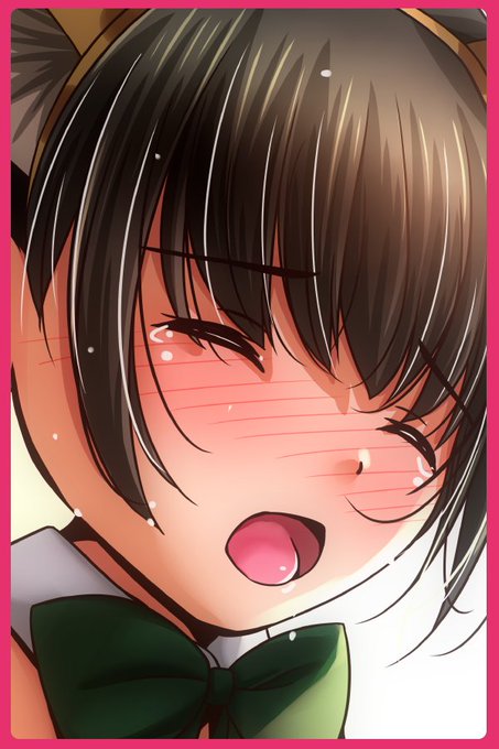 各支援サイトに「今日の二枚目 600」を投稿しました。
「んっ、んっ、んっ、んにゃん、んなぁぁぁぁぁん」 