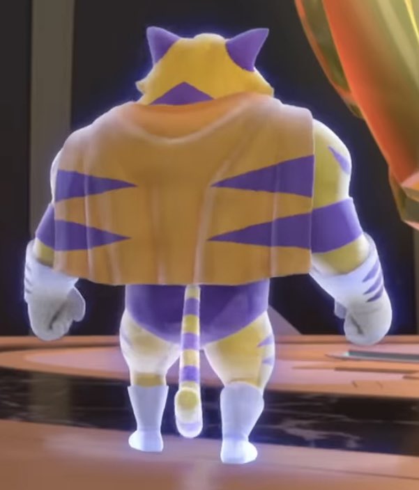 <요괴메카드> - 호랑나비