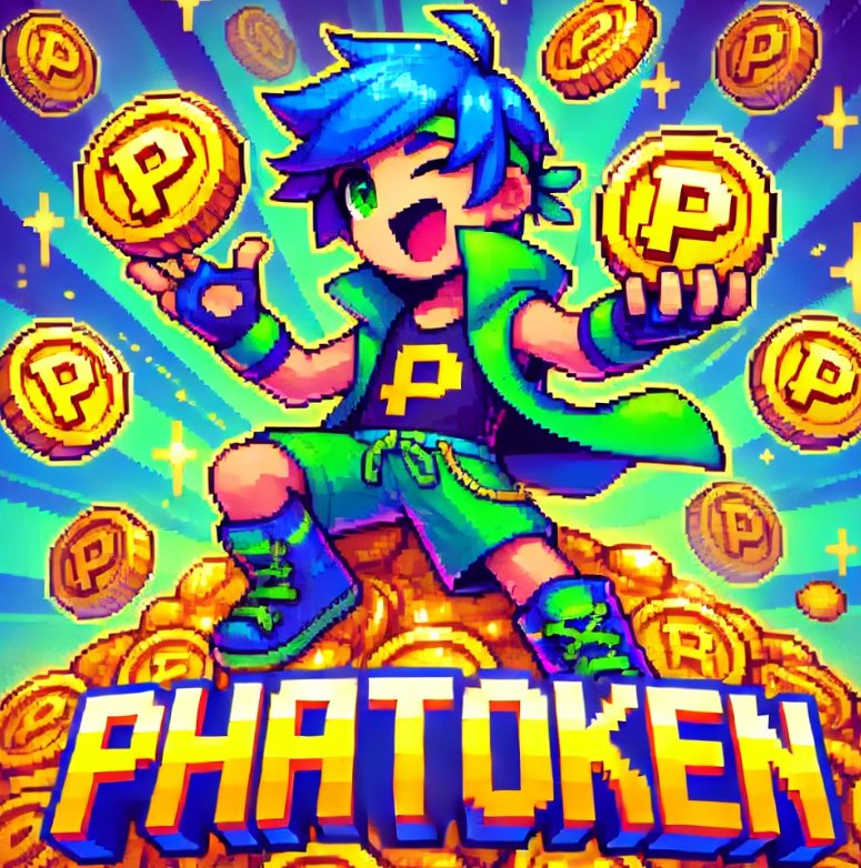 maiwnz1's tweet photo. π₯ Introducing PHATOKEN! π₯
π° Token Name: PHATOKEN
π€ Ticker: $PHA
π¨ Style: Pixel art vibes packed with energy!
@PixelHeroesMMO
#PHAMemeToken https://t.co/BT4Xap9C9M