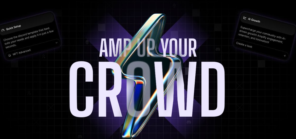 ibomcrypto's tweet image. A quick introduction to #PunkyAi 

Of recent I&apos;ve been mentioning $PUNKY and you may be wondering what really this #PUNKY is all about.

@PunkyAi is an AI-powered Discord Moderator built to crank up your Web3 community with machine learning and seamless automation.

This makes…