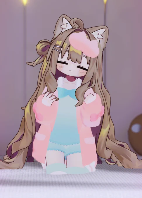 近日発売予定のルームウェアです!もこもこ! 