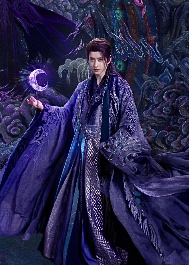 lulujiemi's tweet image. now this is art
#AoRuipeng #FanYue
#MoonlightMystique