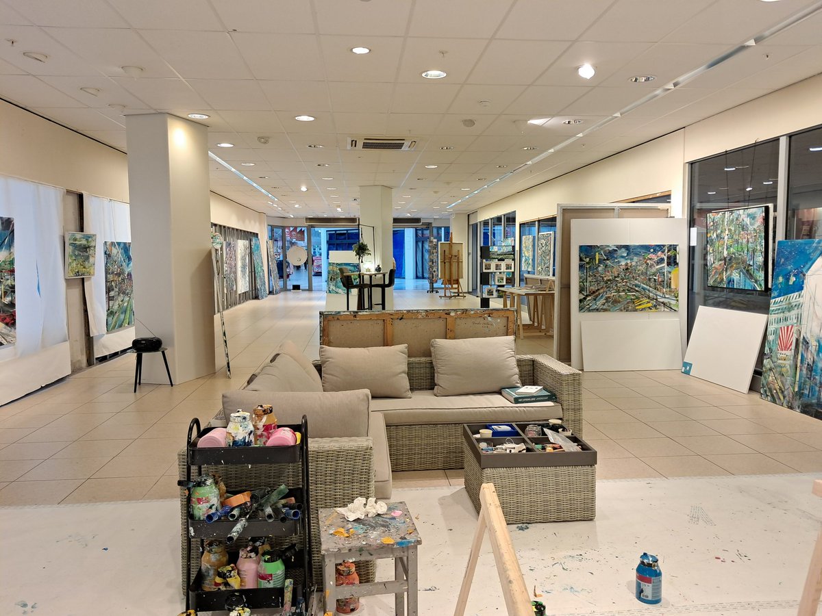 Vandaag geopend
Welkom 🎨
Klein Grachtje 16A