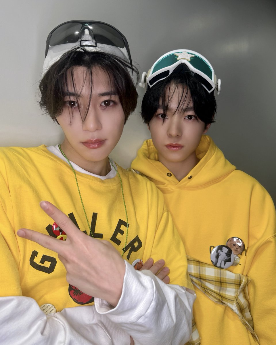 nctwishofficial's tweet photo. ⭑𓂃🪽🪽🪽

#SION #YUSHI
#시온 #유우시 
#シオン #ユウシ 
#NCTWISH #Miracle 
#NCTWISH_Miracle
#SM_30thAnniversary https://t.co/1UcPVy89Zx