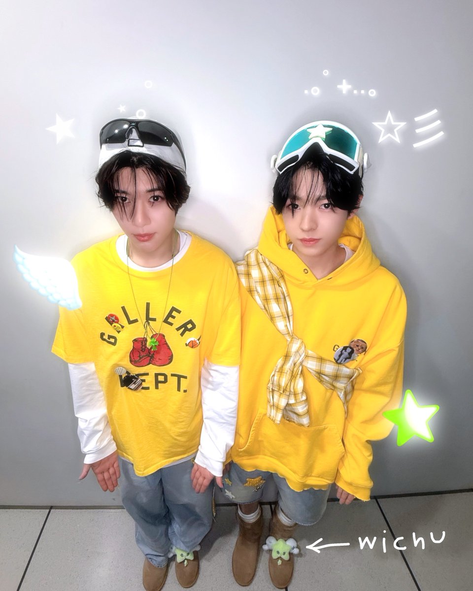 nctwishofficial's tweet photo. ⭑𓂃🪽🪽🪽

#SION #YUSHI
#시온 #유우시 
#シオン #ユウシ 
#NCTWISH #Miracle 
#NCTWISH_Miracle
#SM_30thAnniversary https://t.co/1UcPVy89Zx