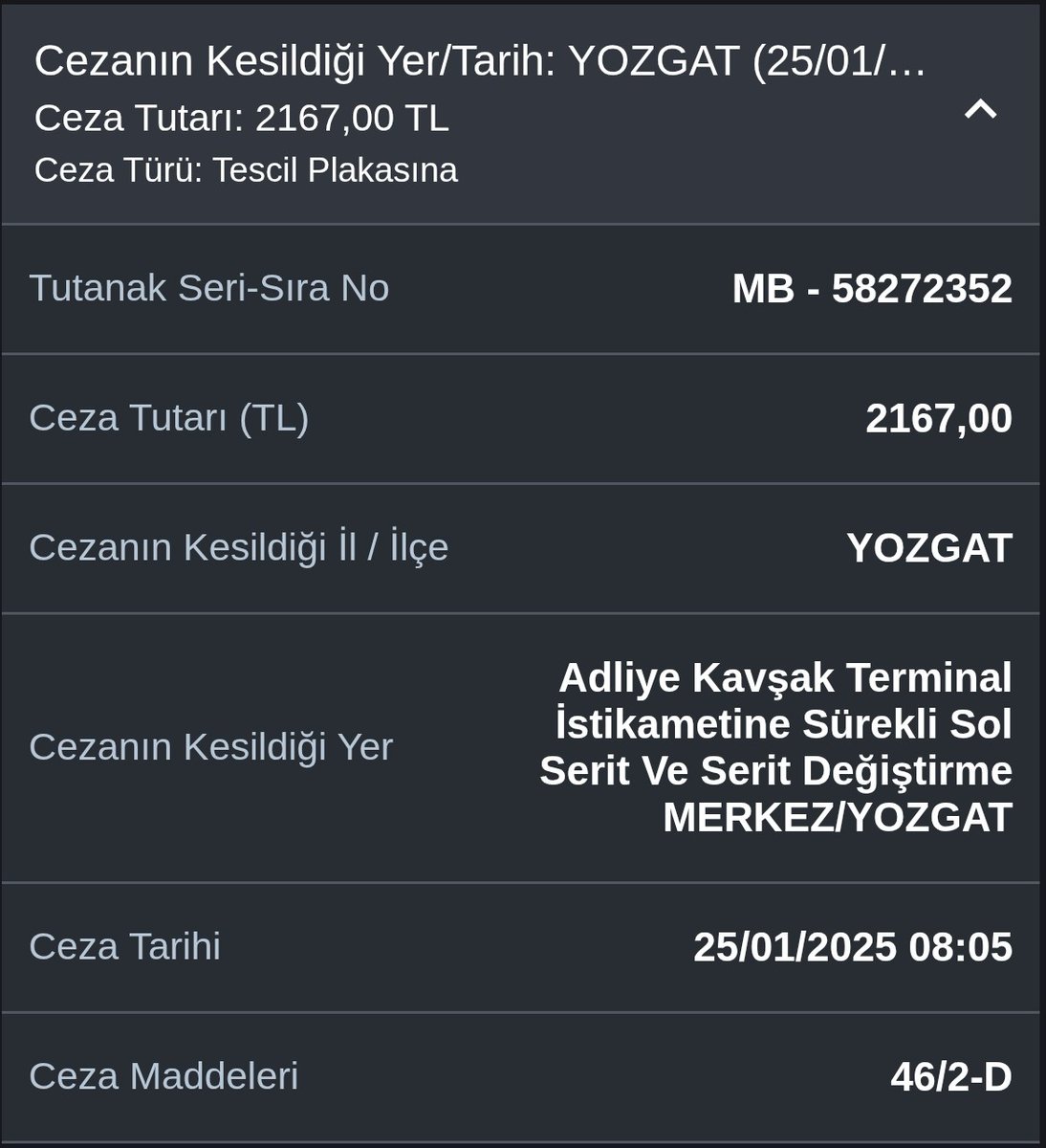 bysadiocal's tweet photo. Bugün haksız yere bu cezayı yazan görevli, inşallah çoluğundan çocuğundan çıkar!

Bu kadar içten beddua alabilen tek kişisin. Başka sözüm yok

@EmniyetYozgat https://t.co/Mq05O7ij6J