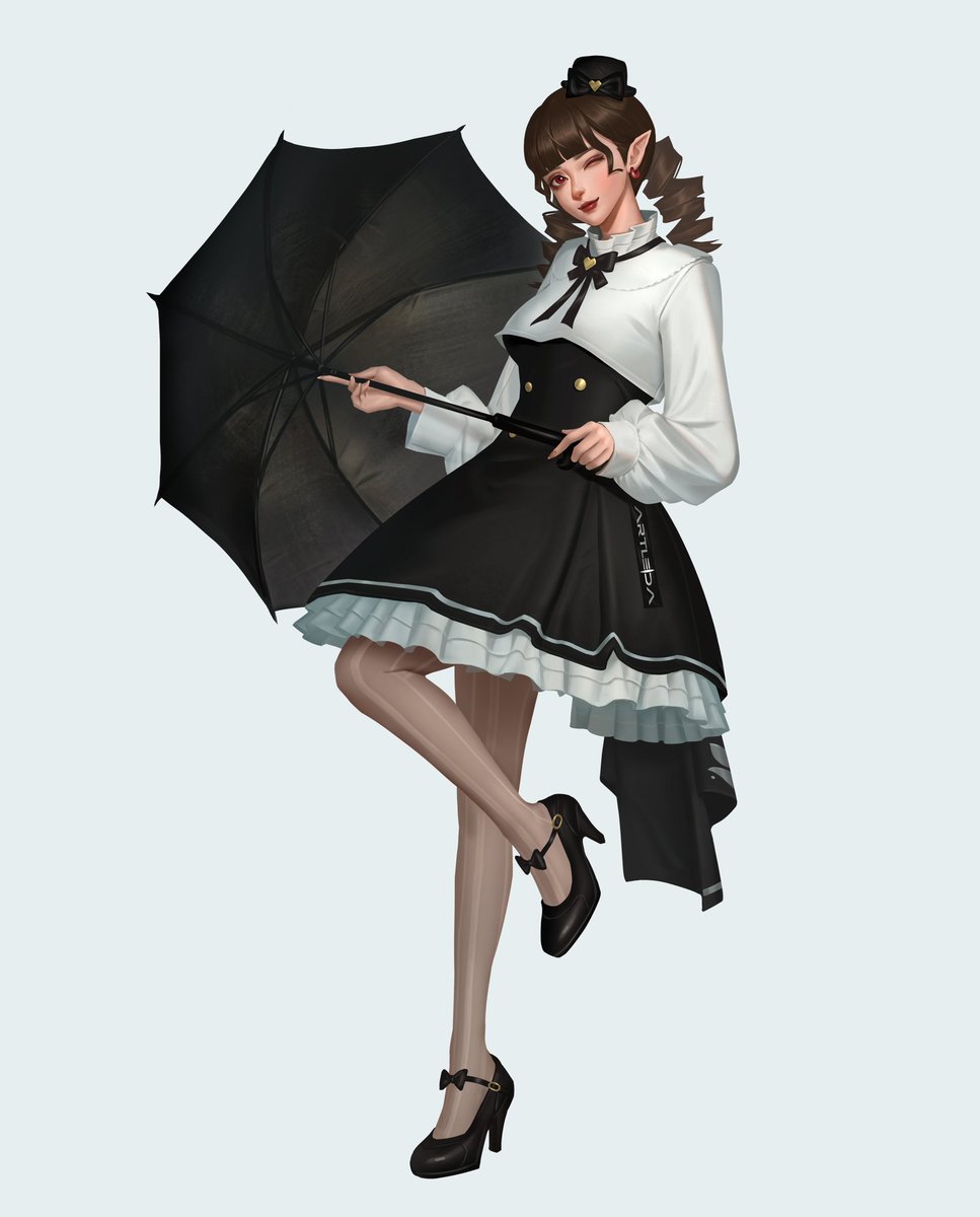 Artleida's tweet photo. Practice ๐คโ๏ธ
#illustration #ใใใตใณ #art #drawing #ในใฑใใใใใฏ #artleida https://t.co/lXfDV4mMUC