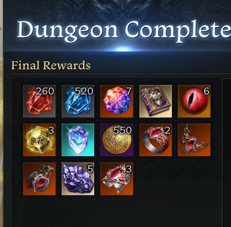 Shandamon47's tweet photo. I GOT ANOTHER LOOOOOL @playlostark https://t.co/s7RkiW933V