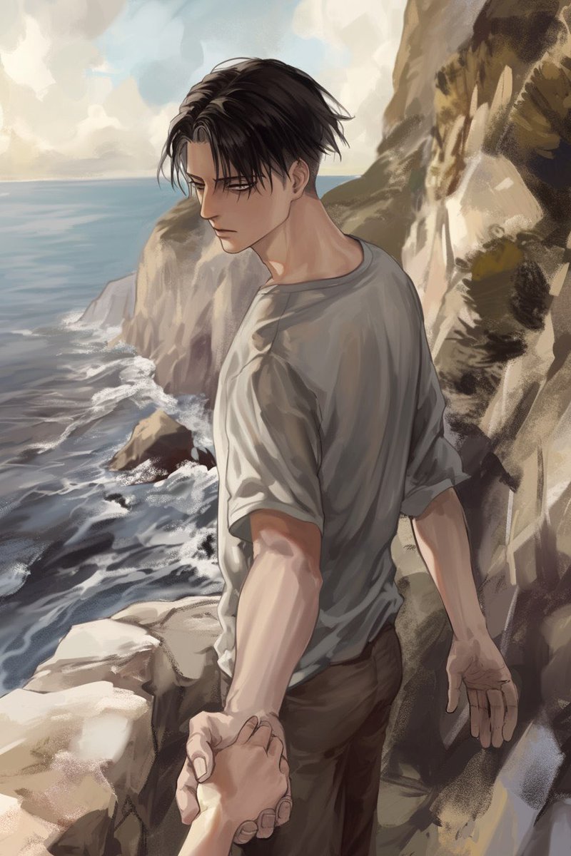 RivaMika  

#art #new #rivamika #leviackerman #levi #mikasa #mikasaackerman #AttackOnTitan