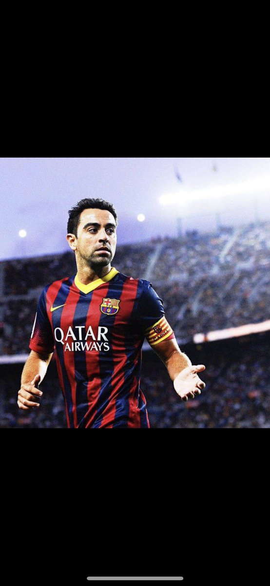 yourWahala's tweet photo. #happybirthdayxavi
 Happy birthday to Xavi, who turns 45 today! 🎂

🏆 World Cup
🏆🏆 EURO's
🏆🏆🏆🏆 Champions League
🏆🏆 UEFA Super Cup
🏆🏆 Club World Cup
🏆🏆🏆🏆🏆🏆🏆🏆 La Liga
🏆🏆🏆 Spanish Cup
🏆🏆🏆🏆🏆🏆 Spanish Super Cup

One of the best midfielders of all time. https://t.co/gQmcpA71tp