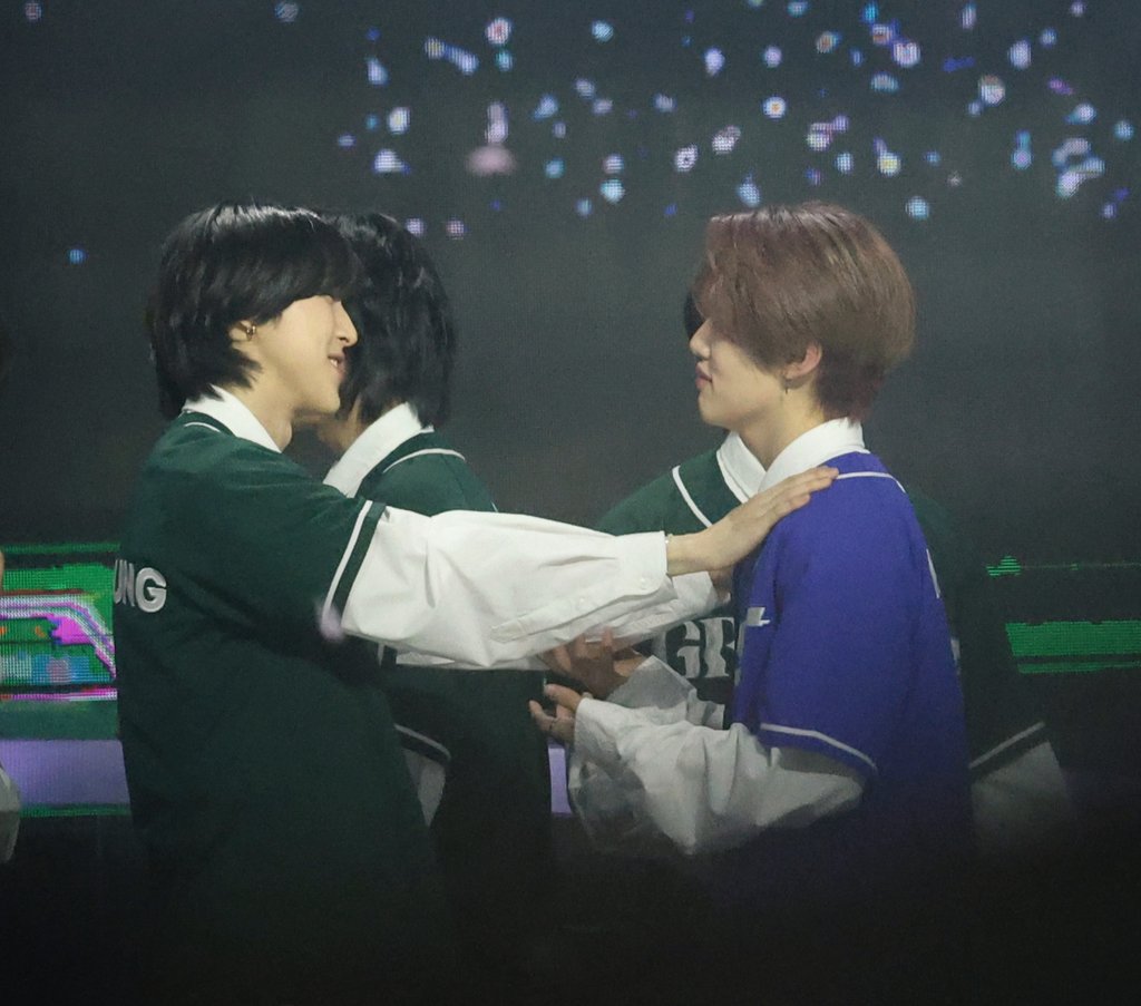 I_See_Joo's tweet photo. 250124 #주형이_버블왔쭈

유니버스리그 고생하셨습니다
좋은 추억을 만들 수 있었던 것 같습니다
또 이야기를 들려주셨으면 좋겠어요

#주형 #JOOHYOUNG #ジュヒョン #김주형
#나인아이 #NINEi #ナインアイ
#KAIRI #카이리 #カイリ https://t.co/2f8Gi8Yust