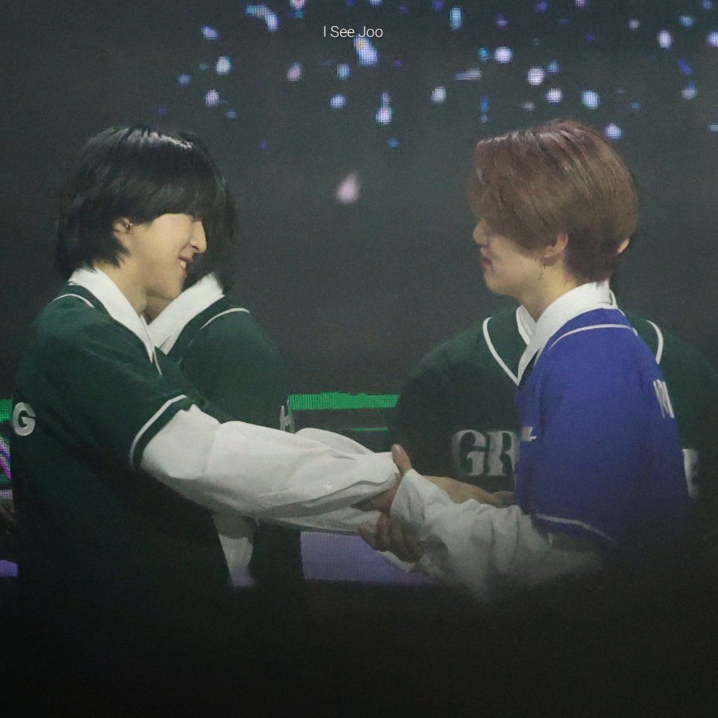 I_See_Joo's tweet photo. 250124 #주형이_버블왔쭈

유니버스리그 고생하셨습니다
좋은 추억을 만들 수 있었던 것 같습니다
또 이야기를 들려주셨으면 좋겠어요

#주형 #JOOHYOUNG #ジュヒョン #김주형
#나인아이 #NINEi #ナインアイ
#KAIRI #카이리 #カイリ https://t.co/2f8Gi8Yust