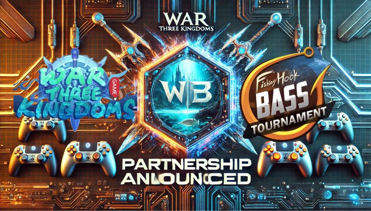 war3kingdom's tweet photo. 🚨 Big News! 🚨

We’re thrilled to announce our partnership with @BassWeb3🌟

This collaboration marks a new era for War 3 Kingdoms, bringing cutting-edge Web3 solutions to enhance gameplay, elevate user experiences, and revolutionize the future of blockchain gaming.

Stay tuned https://t.co/CUDPbfaIUE