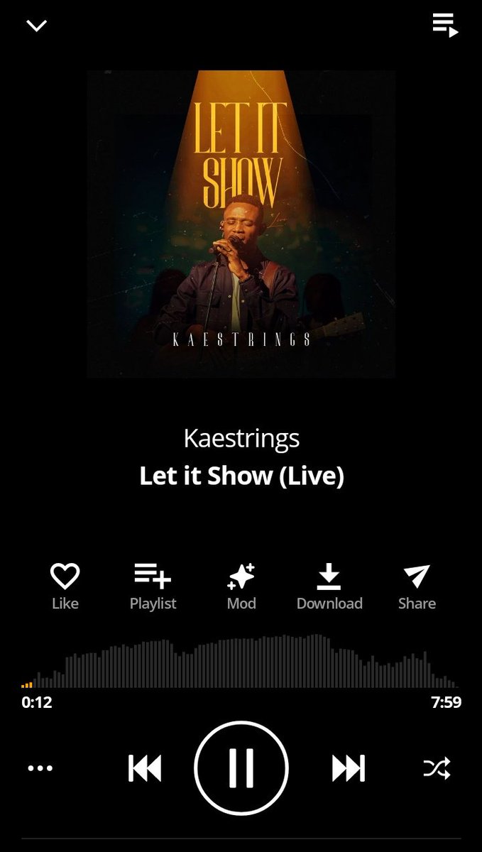 grafixdynasty01's tweet photo. Just downloaded Audiomark! 

Not for any reason, but for my fave Kaestrings' music. 

Still prefer Boomplay, but Audiomark's interface is cool. 

Let's see how it goes! 

Don't forget to stream "Let it show" by Kaestrings today! 

#Kaestrings #Audiomark https://t.co/Qegz9wUYPU
