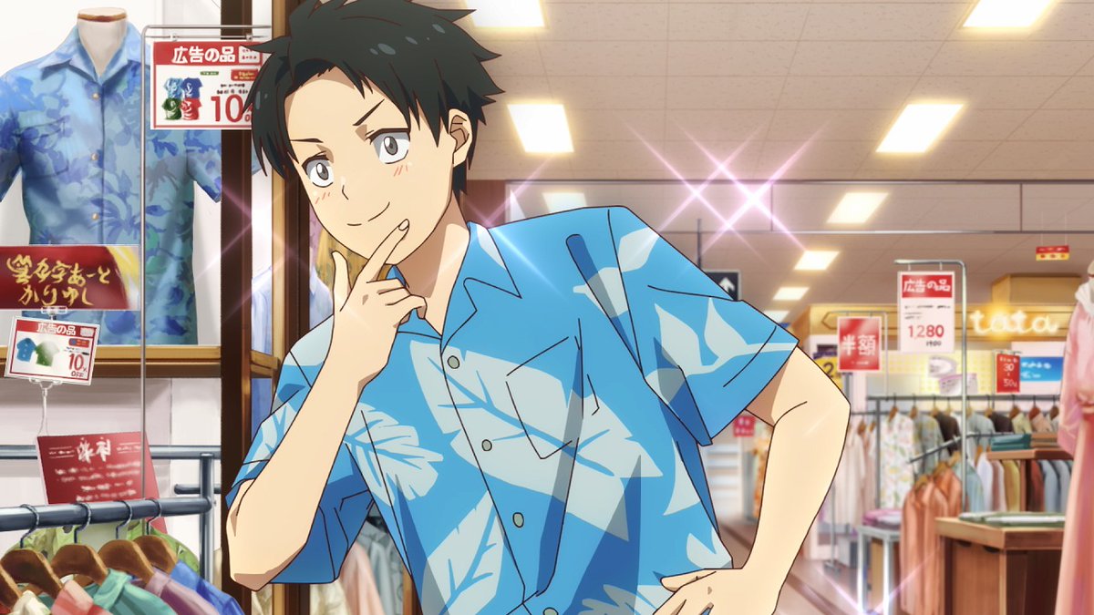 圖 沖繩女孩 第五話web預告