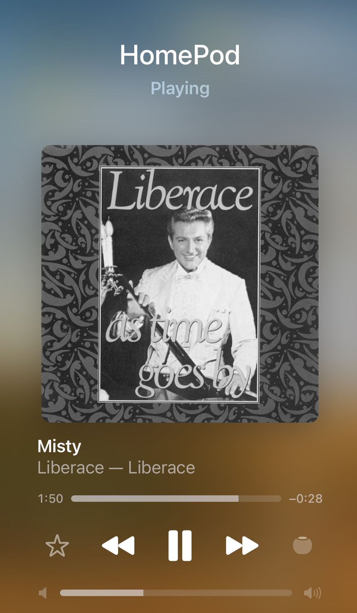 Allentown1711's tweet photo. My grandmother used to play Liberace for us at bedtime, which always helped me fall asleep. 

I played it for #PoppyGrace in the afternoon when she was a baby, and she still loves it. 🐾🐕 #Liberace #BedtimeMusic #ClassicTunes #DogLover

Decided to go old school and see if he can lull me to sleep tonight. #SleepAid #OldSchoolVibes

#Memories 🎶🎵🎶