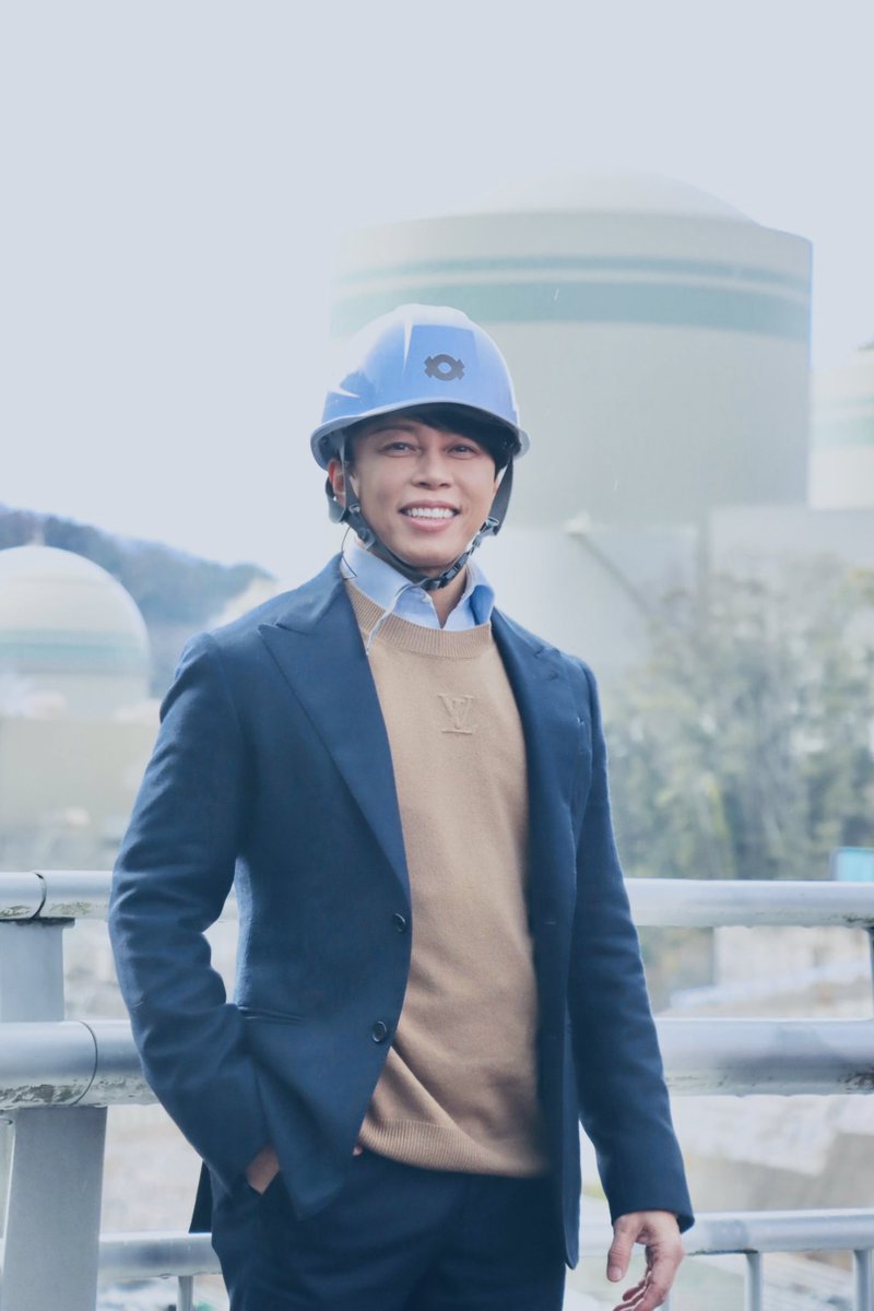 TMR15's tweet image. 高浜発電所に伺ってきました。