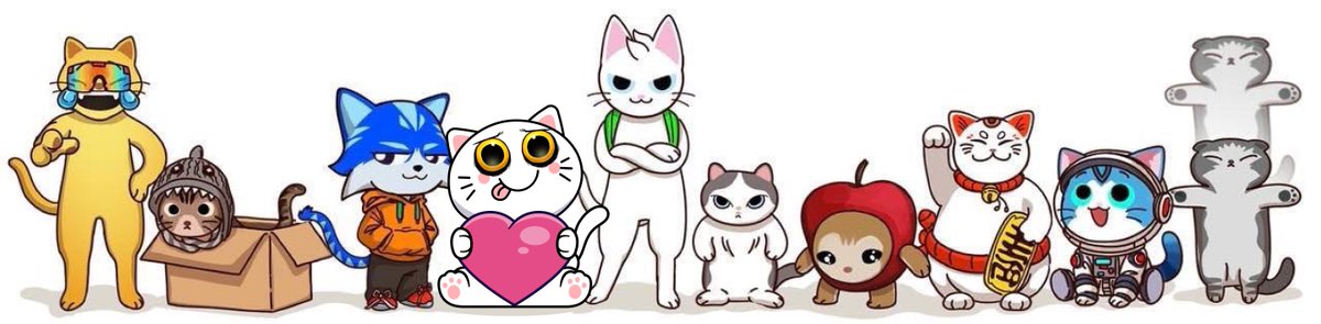 Who’s your favorite cat memecoin and why is it $KIKI?