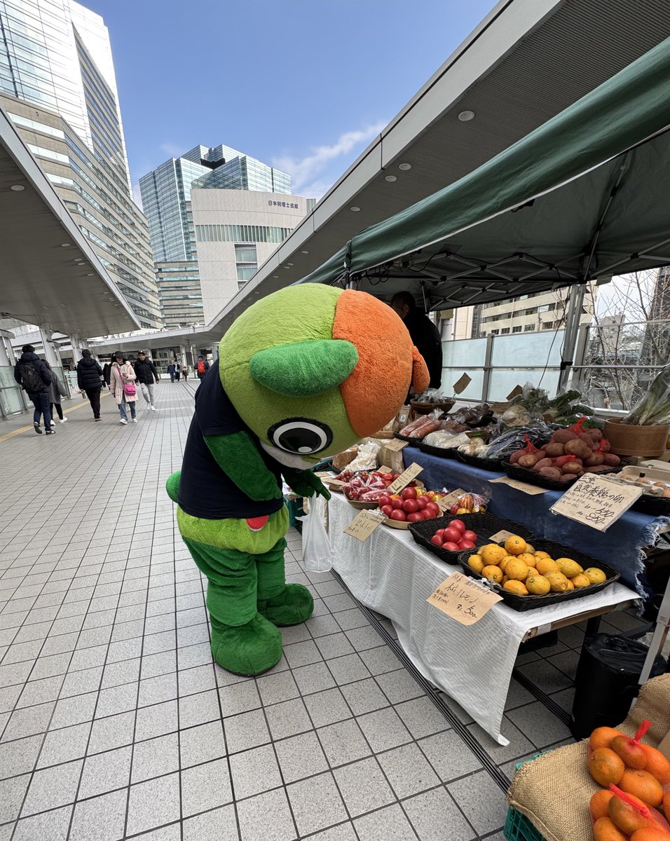 yo_tan's tweet photo. イッちゃんのお買い物はまだまだ続きます☆
高知県産のトマトや高糖度の焼き芋と魅力的なものがいっぱい\( ´▽`)/
#大崎さんと冬散歩 #大崎一番太郎 #project30 #ride22 https://t.co/wycNEkdAgL