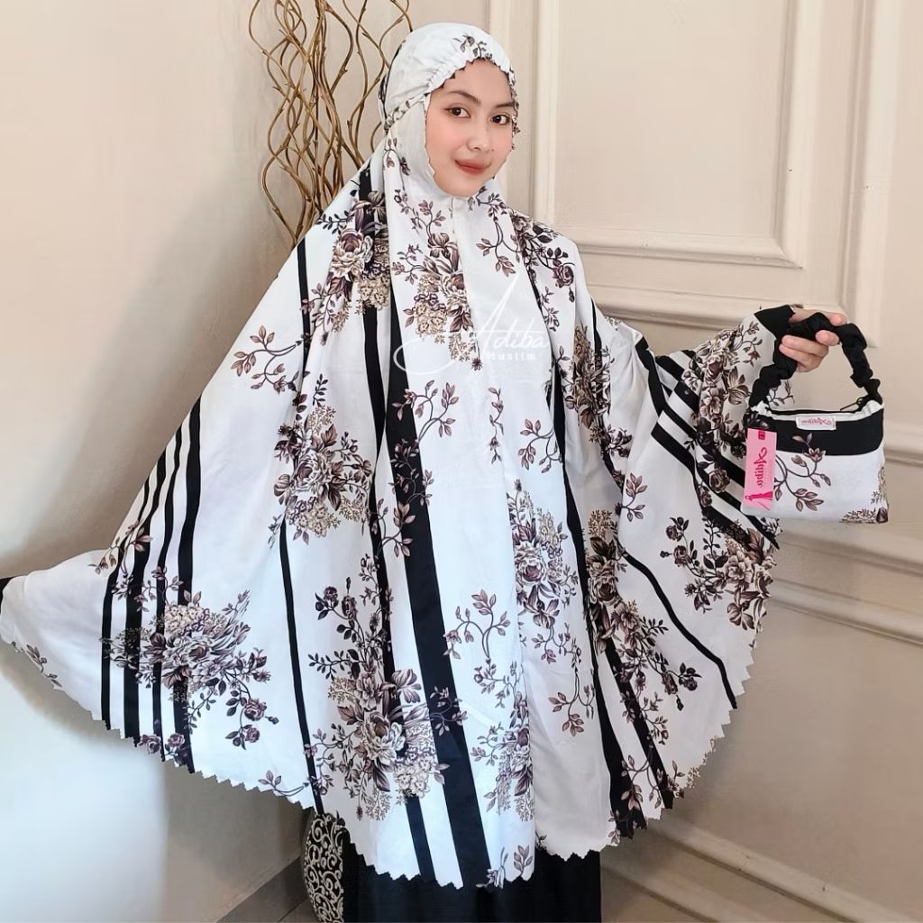 Babysta12's tweet photo. Cek Adiba Muslim | Mukena Dewasa Traveling Motif Terbaru Resleting 2in1 Laser Cut Bahan Katun dengan harga Rp50.000. Dapatkan di Shopee sekarang! https://t.co/jWPkhB9wiH https://t.co/WalQLqO8ro