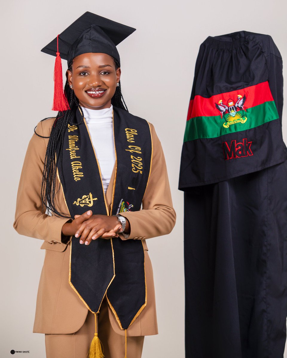 On January 13th, 2025, I officially graduated with a degree of Bachelor of Veterinary Medicine from Makerere University, Uganda. <a href="/Makerere/">Makerere University</a>
