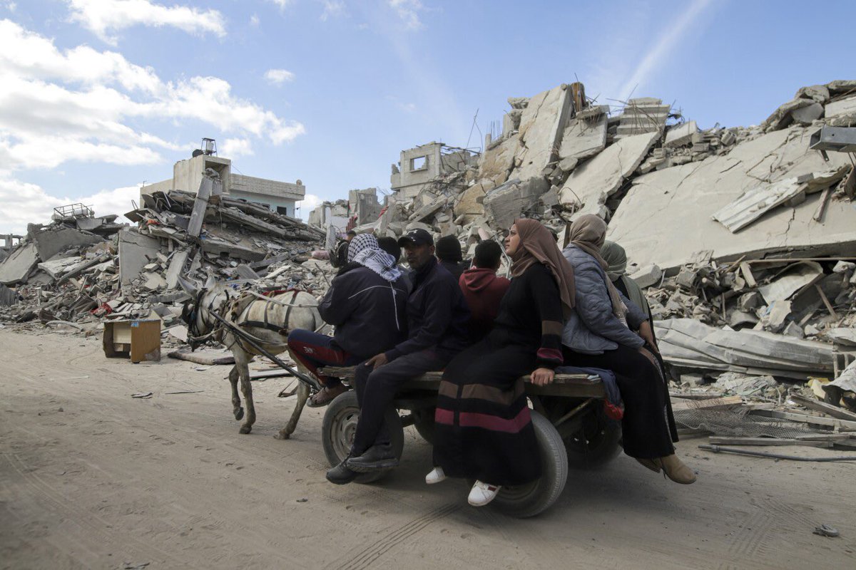 Bassem Mroue باسم مروه (@bmroue) on Twitter photo With the ceasefire in #Gaza comes a gruesome challenge: Counting and collecting the dead <a href="/IsabelDeBre/">Isabel DeBre</a> and Wafaa Shurafa apnews.com/article/gaza-w… With the ceasefire in #Gaza comes a gruesome challenge: Counting and collecting the dead <a href="/IsabelDeBre/">Isabel DeBre</a> and Wafaa Shurafa apnews.com/article/gaza-w…