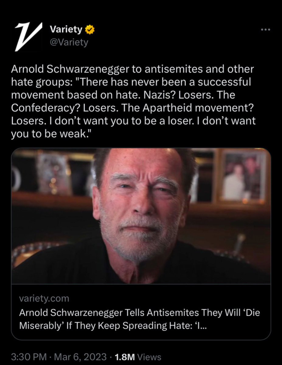 I’ve always thought that framing fascism as weakness is the way forward when it comes to messaging 

Especially when trying to deradicalize or disinterest young men from it