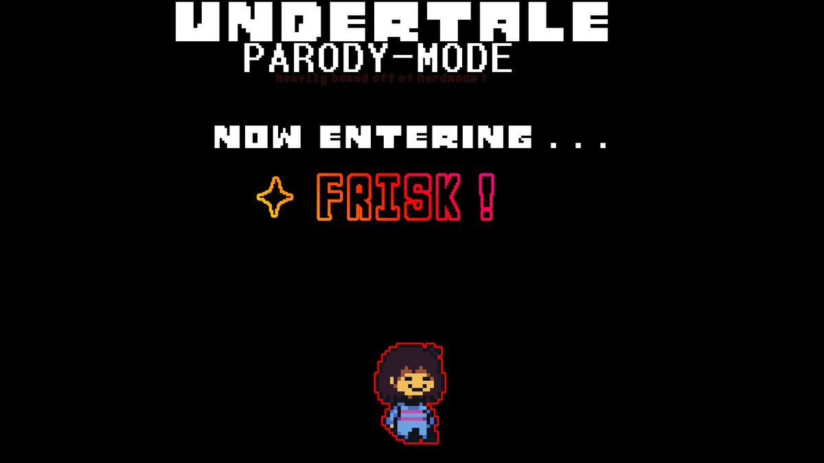 SUPERSANS61's tweet photo. Frisk n' Information . https://t.co/SRiK4BlXTB