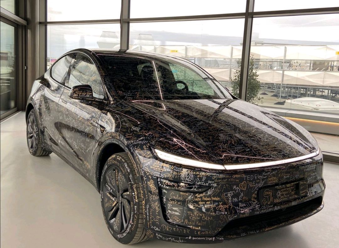 Gigafactory Berlin News tweet media