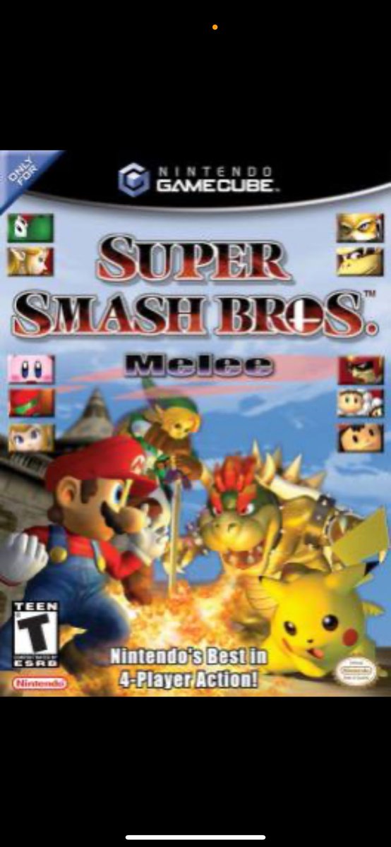 ProjectGameCube's tweet image. As a gamer I’m sure you love the CLASSICS !
#GAMECUBE $NGC 
Lets run some Smash 🤌👨‍🍳

CA: 6g6F9KmXnFo2TX7MeV6kcwYCtxpkzNvuS7X7CRuwpump