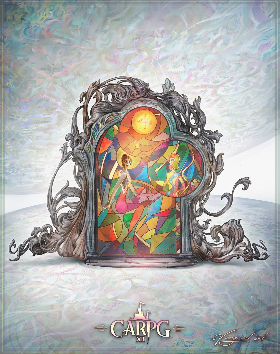 vergizovart's tweet photo. Secretaries in door #characterconcept #carpg #conceptartistrpg #conceptartistrpgxi #digitalart #conceptart #magicdoor https://t.co/oELmTv4Dyg