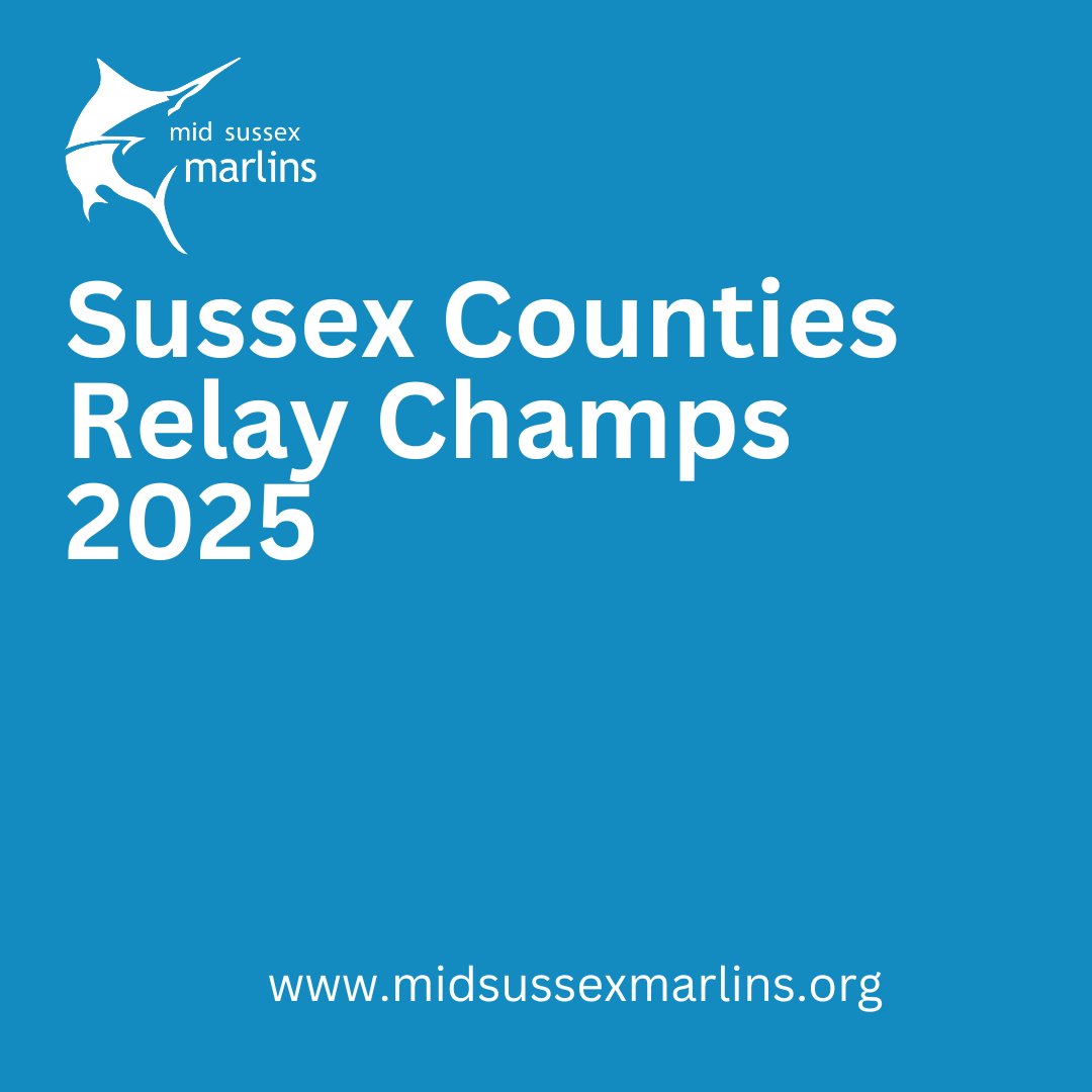 Mid Sussex Marlins tweet media