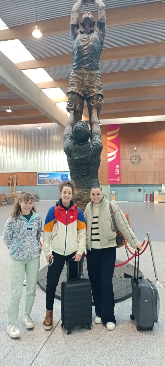 Rugby Knowledge Exchange (@rugbykx) on Twitter photo Great research visit to <a href="/UL/">University Of Limerick</a> and <a href="/PessLimerick/">PESS @ UL</a> to meet the researchers <a href="/IRIS_Rugby/">Irish Rugby Injury Surveillance, IRIS Project</a>. Thanks to <a href="/IanCKenny/">Ian Kenny</a> Tom Comyns and Catriona Yeomans <a href="/IrishRugby/">Irish Rugby</a>. Some exciting ideas for future research collaboration in rugby 🏉 Great research visit to <a href="/UL/">University Of Limerick</a> and <a href="/PessLimerick/">PESS @ UL</a> to meet the researchers <a href="/IRIS_Rugby/">Irish Rugby Injury Surveillance, IRIS Project</a>. Thanks to <a href="/IanCKenny/">Ian Kenny</a> Tom Comyns and Catriona Yeomans <a href="/IrishRugby/">Irish Rugby</a>. Some exciting ideas for future research collaboration in rugby 🏉