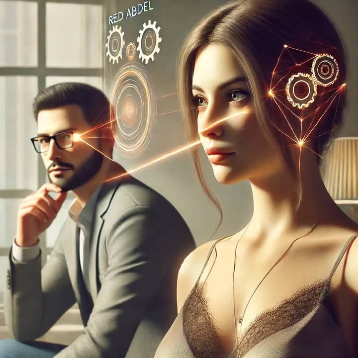 اللّعبة

 كيف تُبرمج المرأة الرجال عن بُعد دون أن يشعروا؟ 🧠

يشرحها لنا علم النفس النسائي :