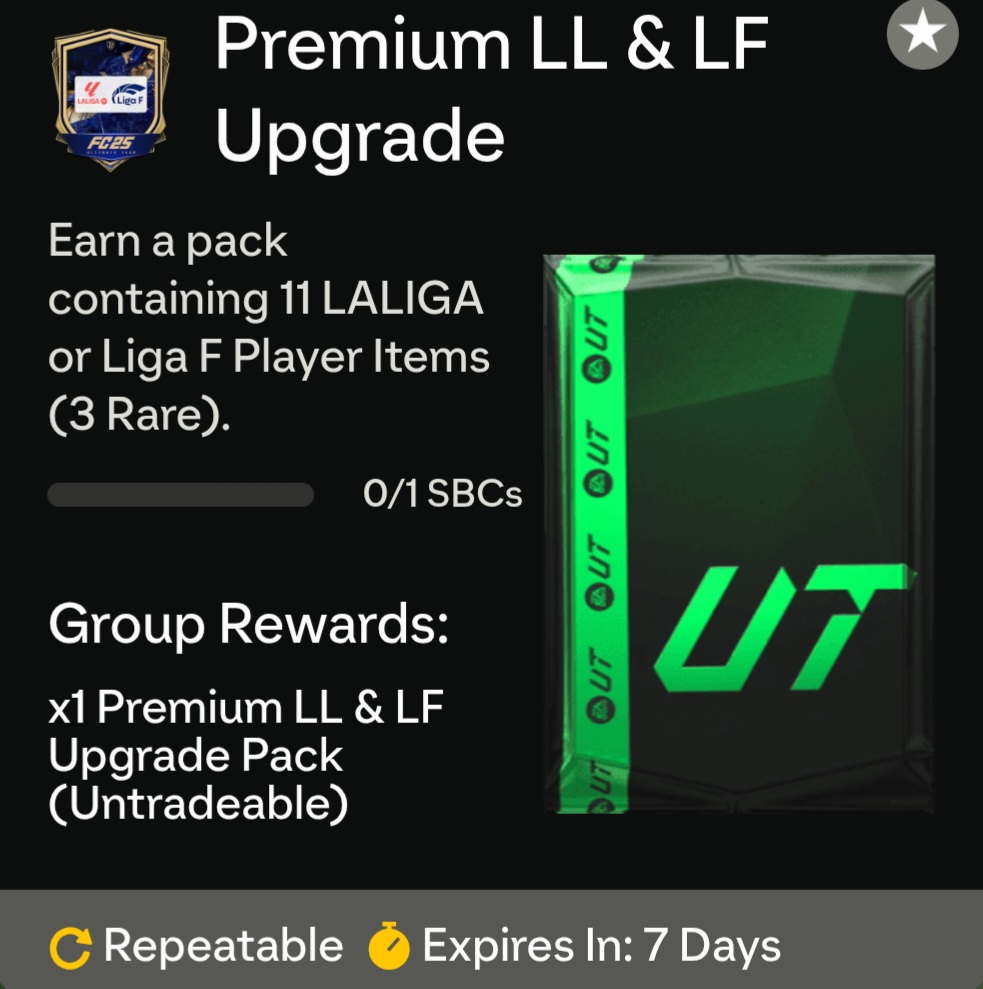 Chem Expert 🐦 EA FC tweet media