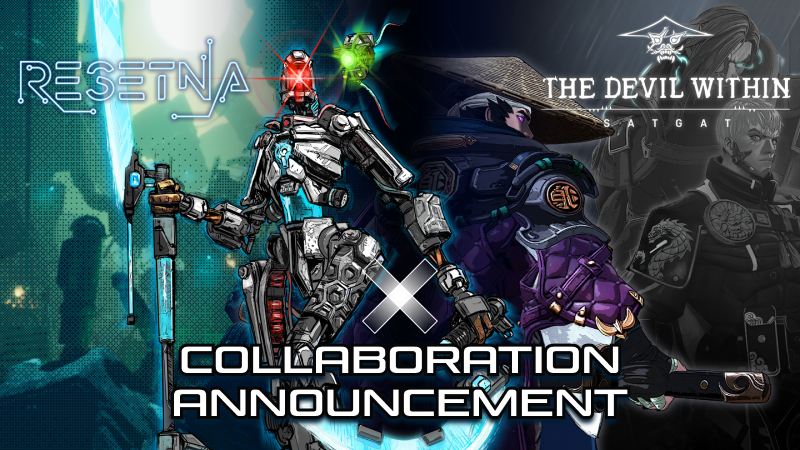 The Devil Within: Satgat - AVAILABLE NOW tweet media