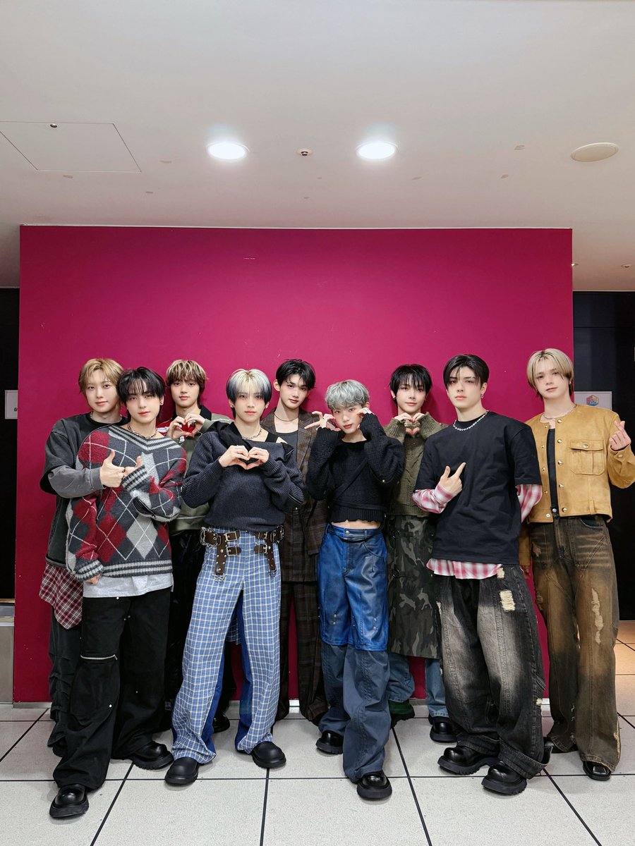 &TEAM OFFICIAL tweet media