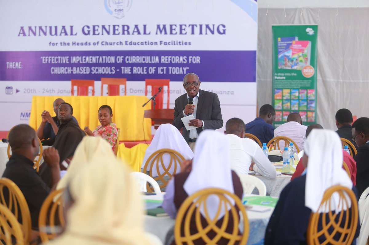CSSC Tanzania tweet media