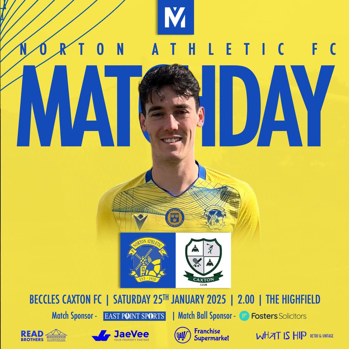 Norton Athletic F.C. tweet media