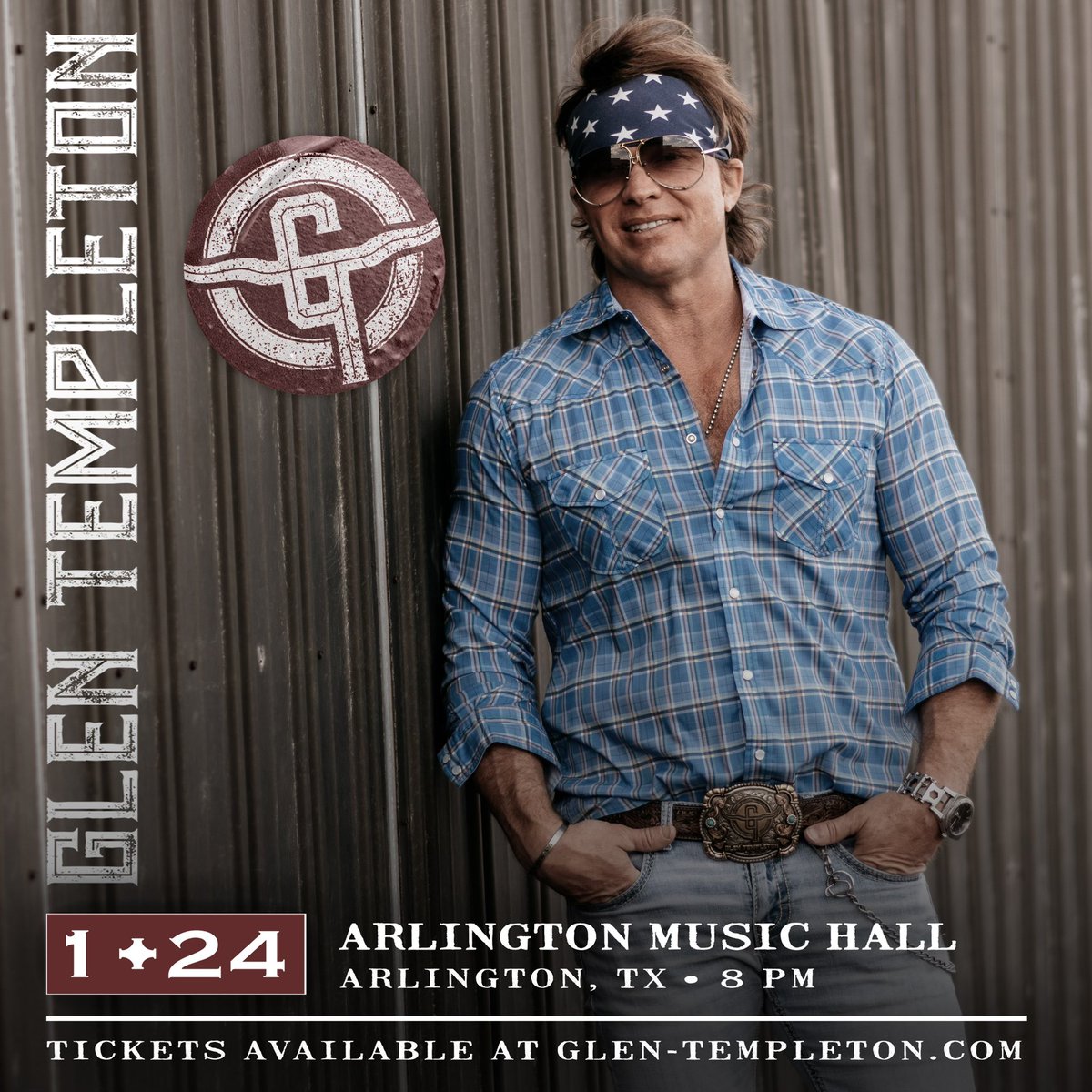 Arlington Music Hall
Arlington, Texas