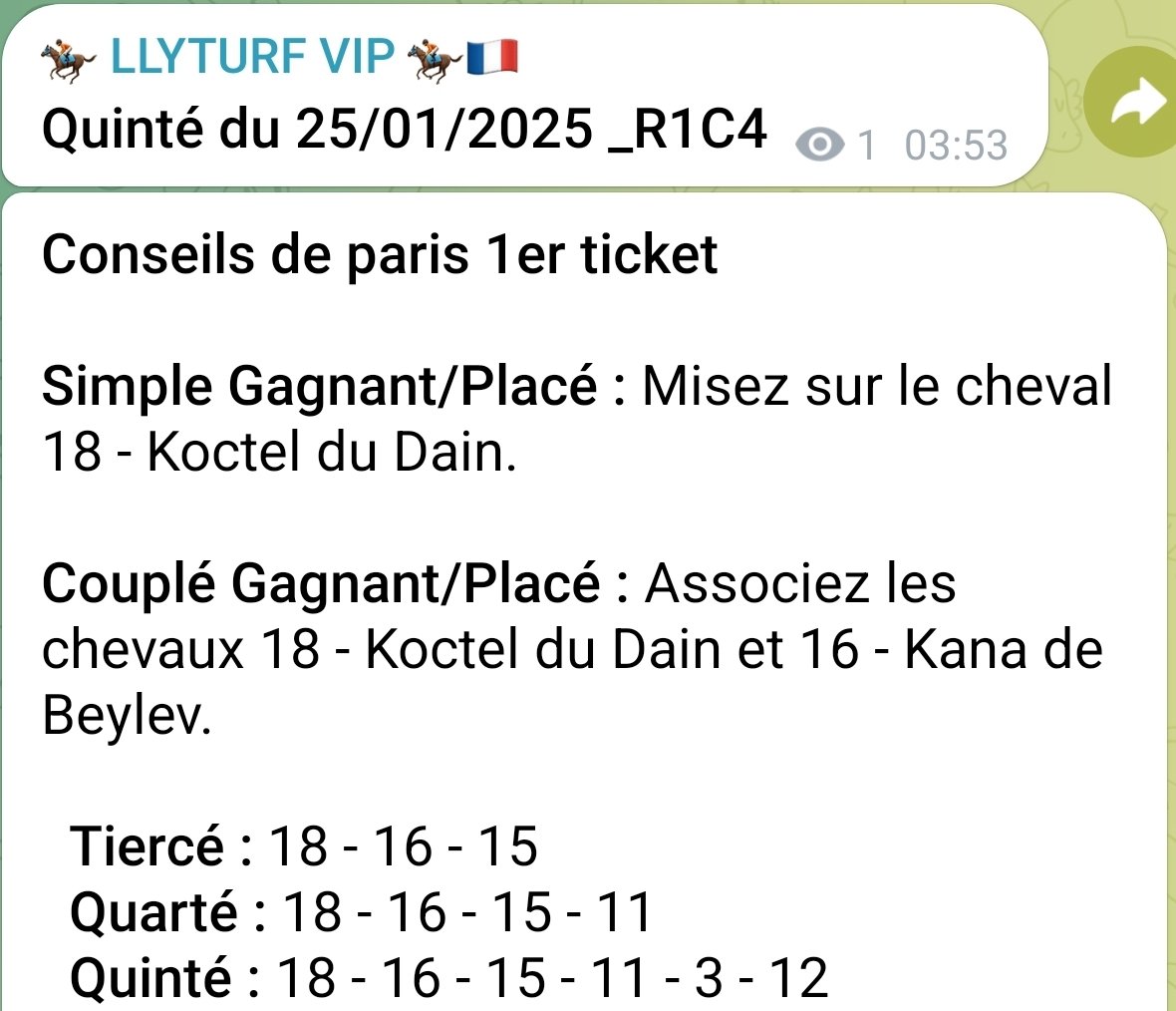 Quinté du 25/01/2025
#Quinté #pmu #France #pourvous #fypシ