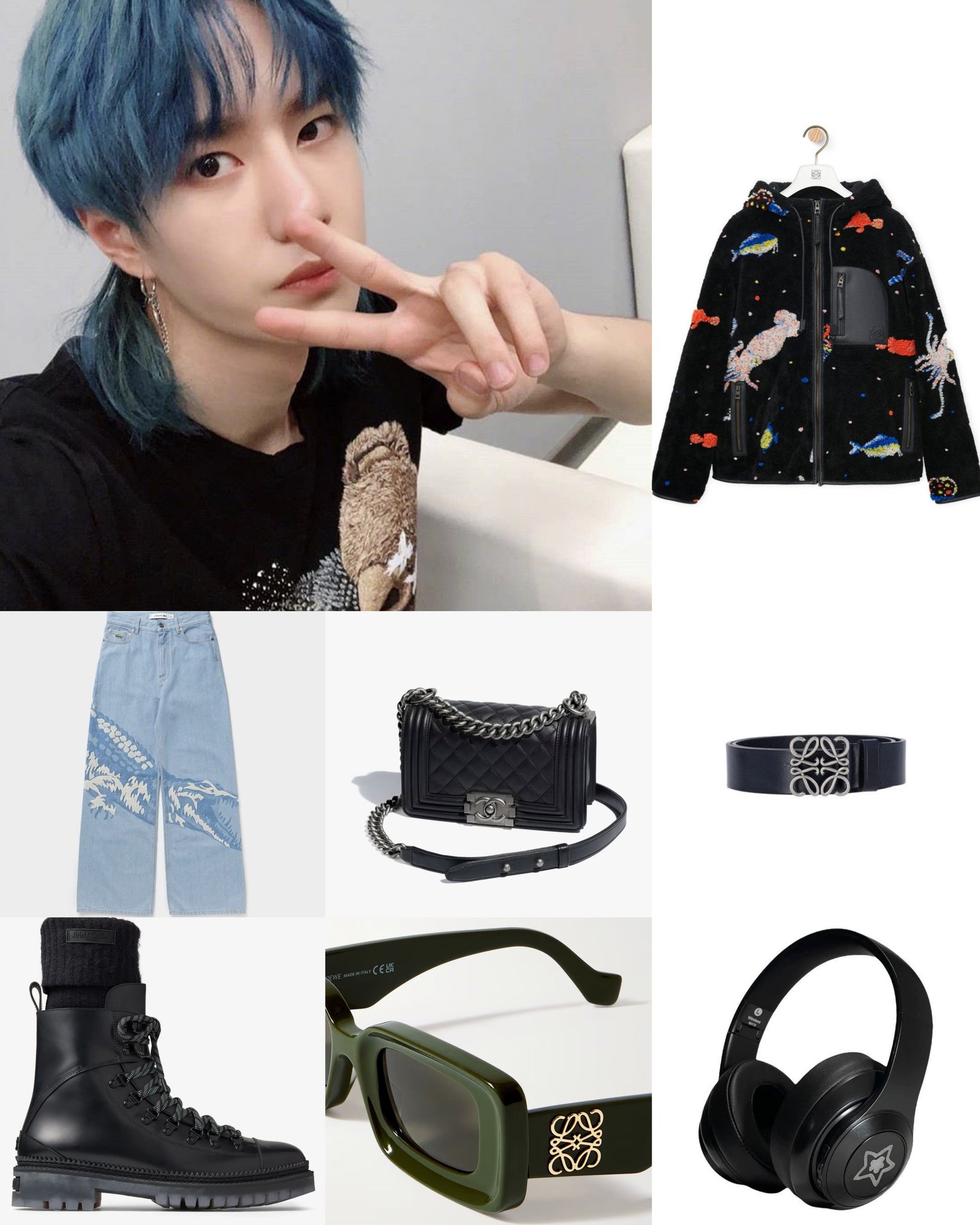 王一博1/6BJD YiBo bjd 服30点 王一博1/6BJD YiBo bjd 服30点 王一博1