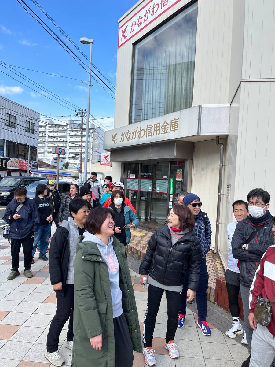 【イベント】本日、#ファイテンショップホテル法華クラブ藤沢店 にて、ゲストに #富田京子 さんをお迎えして「藤沢ウォーキングイベント」を開催いたしました！
富田京子さん、ご参加の皆様、ありがとうございました！
#ファイテン #phiten
#ファイテン手首巻き