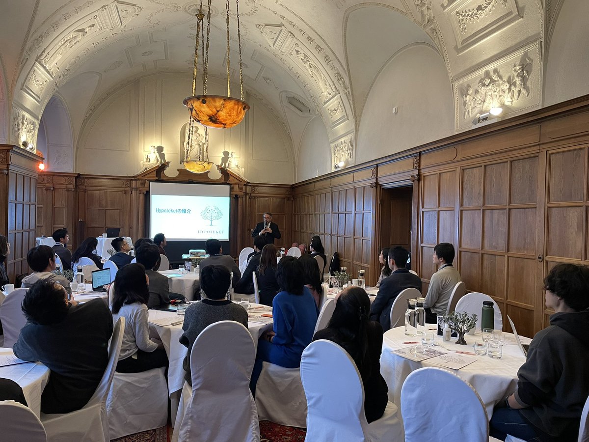 Miharada Lab 三原田研究室 (熊本/Lund) tweet media