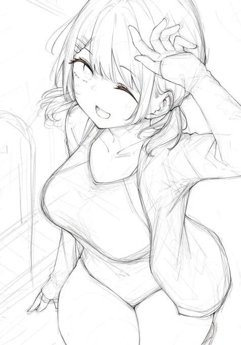 今日は塗り作業 