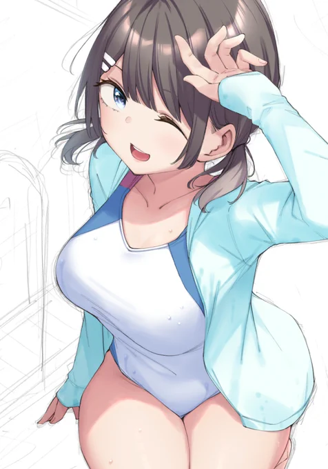 今日は塗り作業 