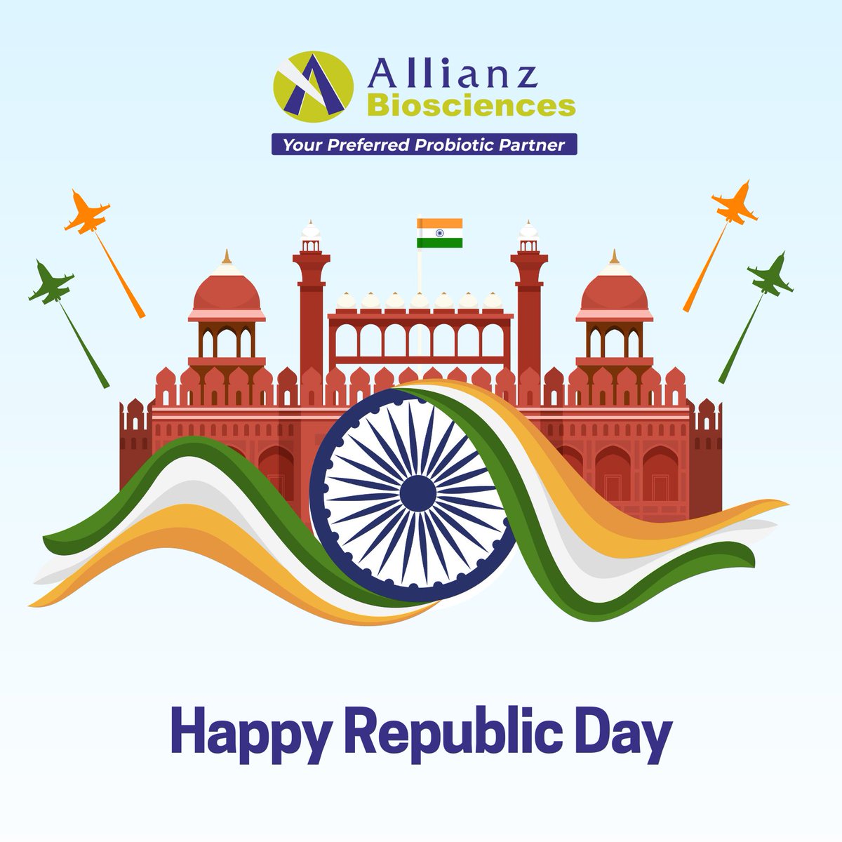 abplofficial's tweet photo. ✨ Happy Republic Day! ✨
Today, we celebrate the values of freedom, justice, and equality that define our nation. Let’s carry forward the legacy of our Constitution and work together for a prosperous India! 💪🇮🇳#HappyRepublicDay #IndiaCelebrates #PrideOfIndia #JaiHind https://t.co/51Gf7Narad