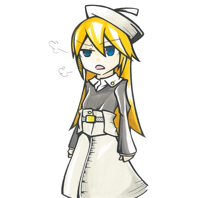 夢の中に俺の事が好きな美少女が出てきたのでお絵描きした という話 
