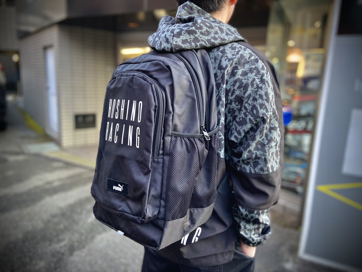 IMPUL × PUMA バックパック,キャンパスショッパー】 オールシーズンお 