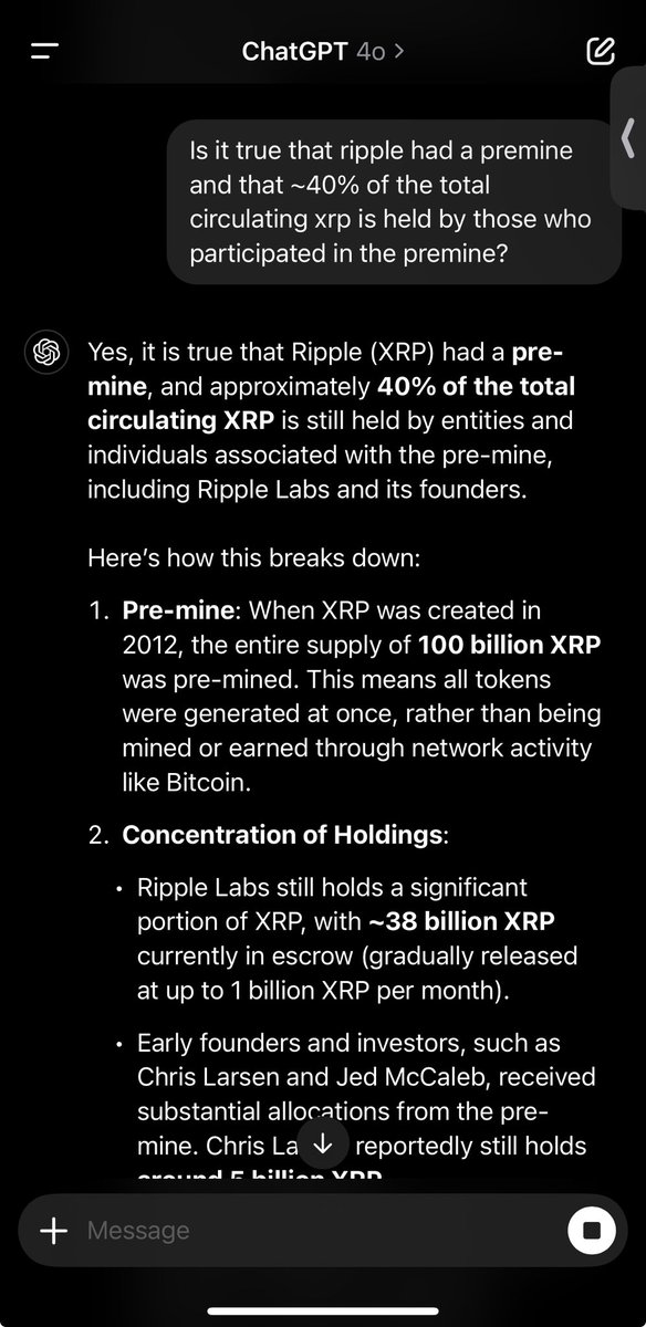 DFoulger_'s tweet image. #XRP maxis, do you see where we’re coming from? #BitcoinNotCrypto